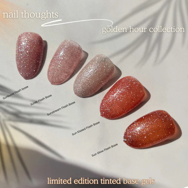 Nail Thoughts - Sunburst Flash Base (NTFB-01)