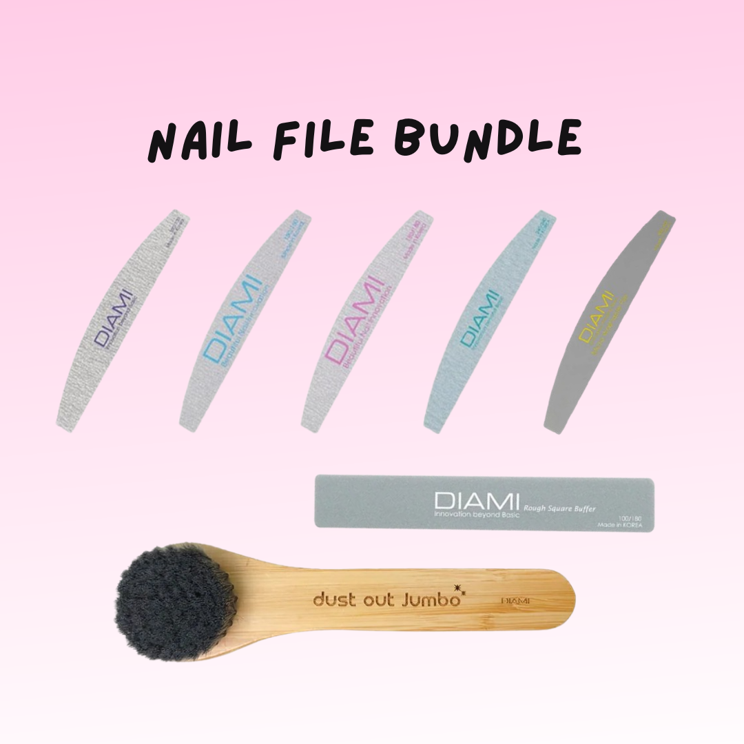 Nail file Bundle