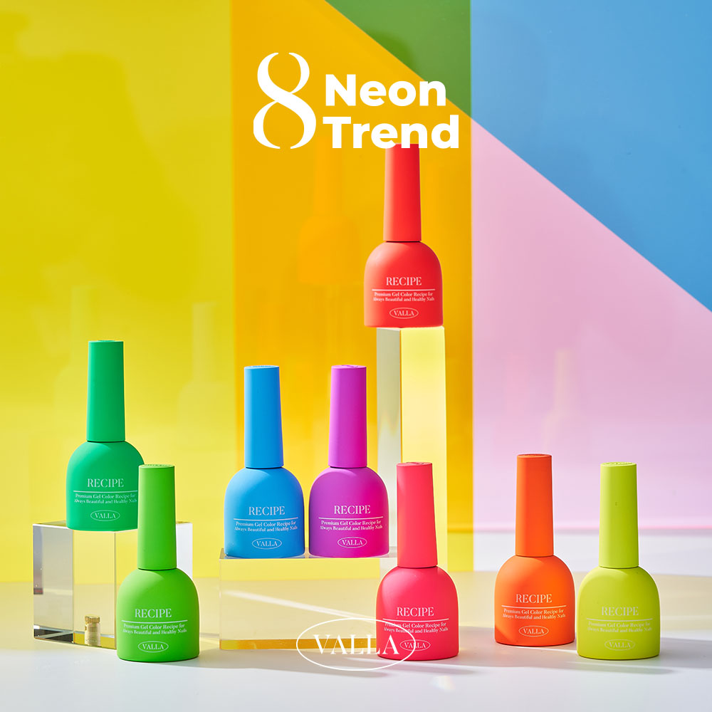 VALLA Neon Trend Collection