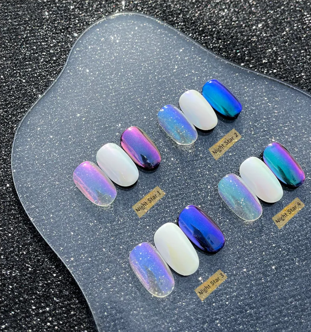 Pochit - Night Star Set
