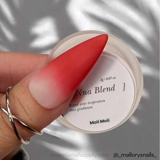 Moii Moii - Nua Blend: Part 2 Collection