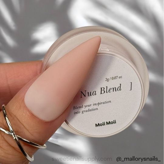 Moii Moii - Nua Blend: Part 2 Collection