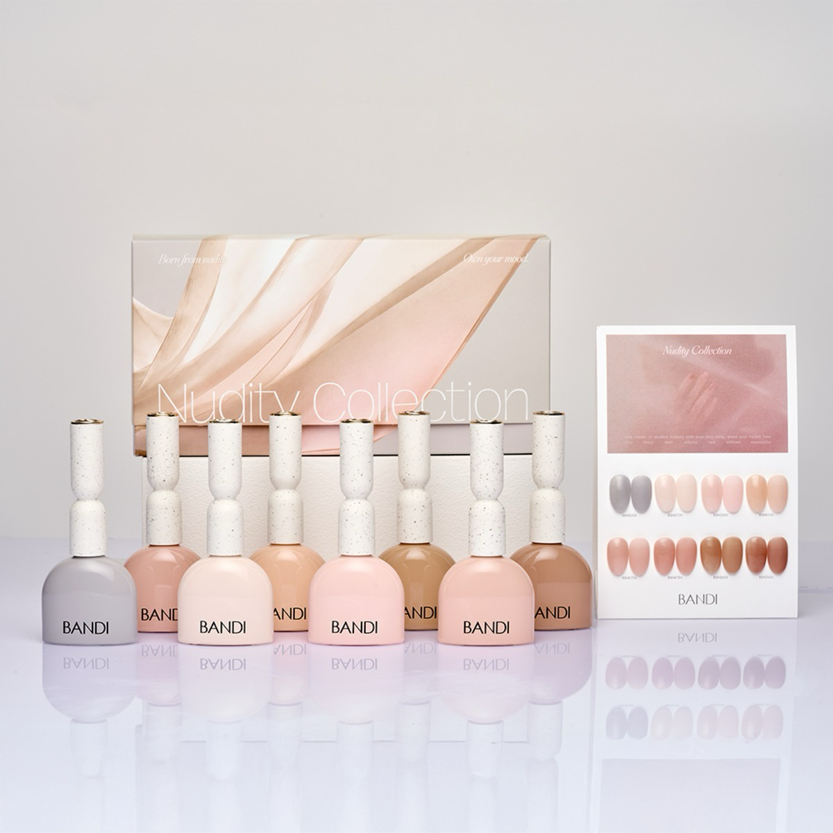 BANDI - Nudity Collection