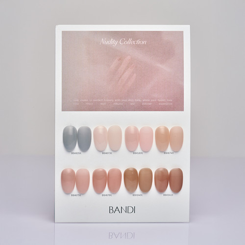 BANDI - Nudity Collection
