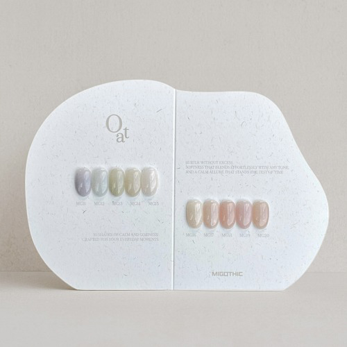 Migothic - Oat Collection