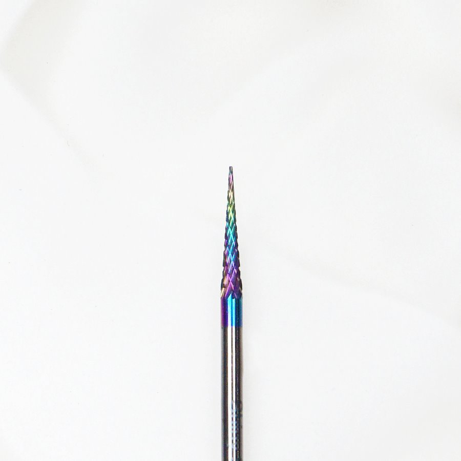 Shiny - Off Drill Bit
