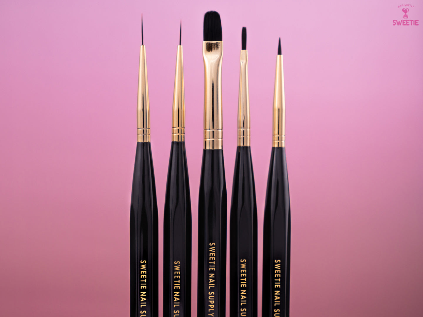 Sweetie Nail Supply - Liner #1 Brush