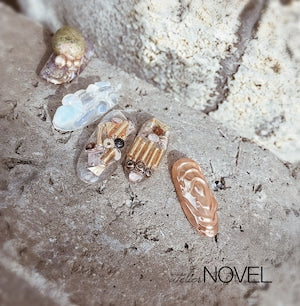 Atelier Novel - P211 New Material Mix