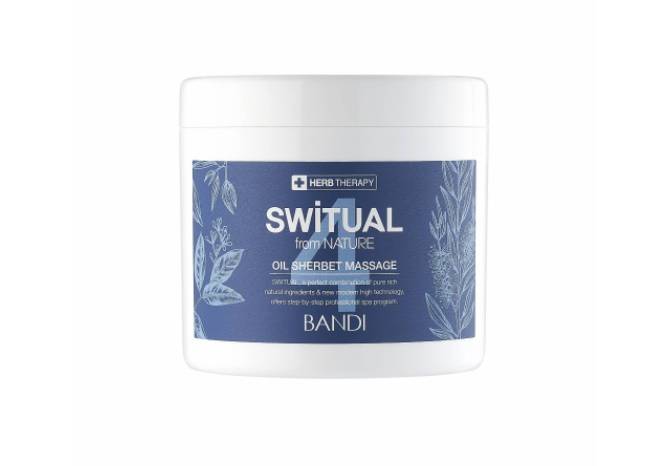 BANDI - Switual Oil Sherbet Massage (450ml)
