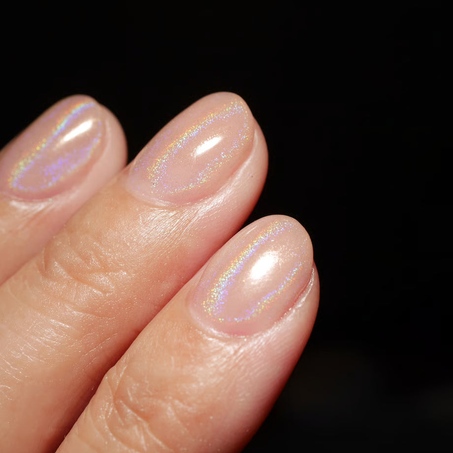 Ungu Nails - Pellucid Unicorn Dust