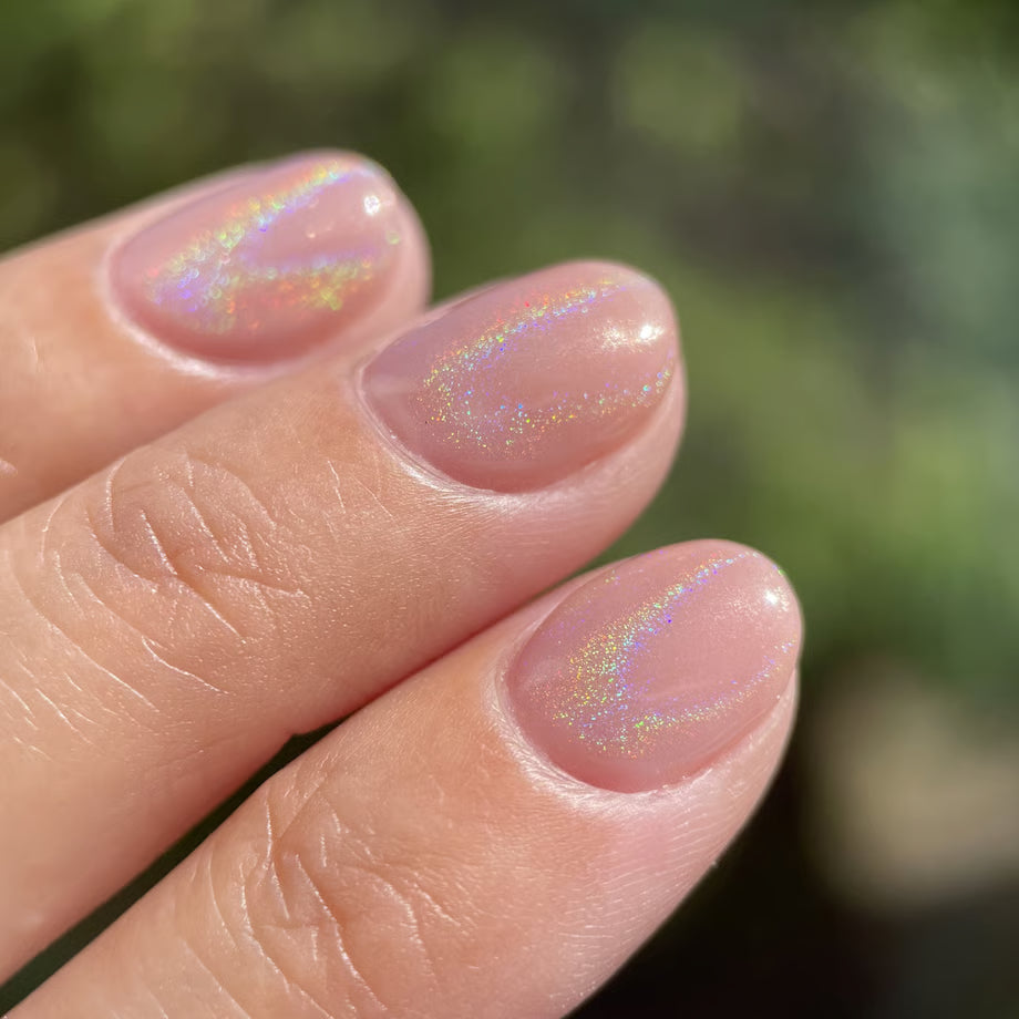 Ungu Nails - Pellucid Unicorn Dust