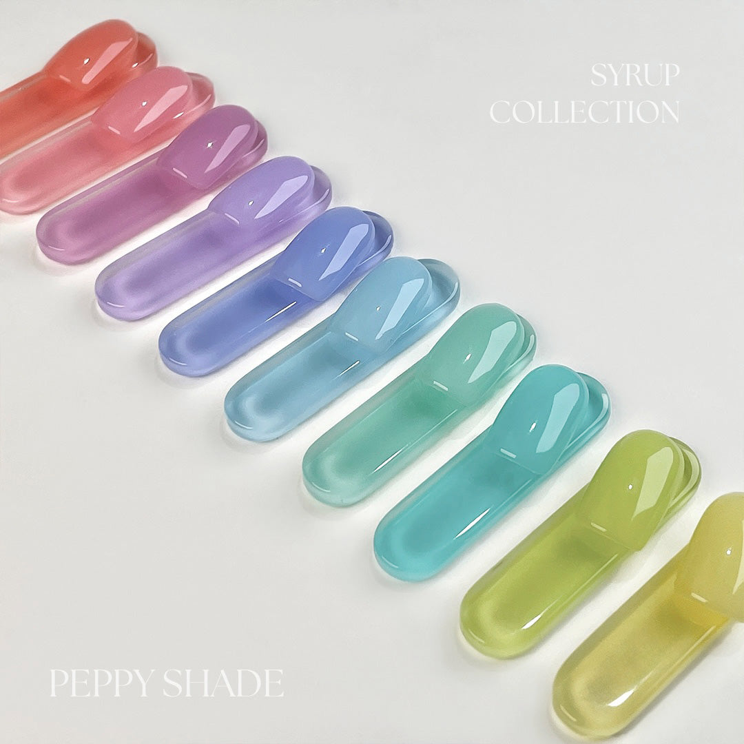 BANDI - Peppy Shade Syrup Collection