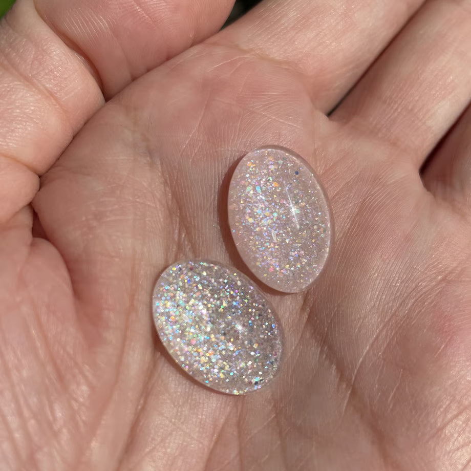 Ungu Nails - Play of Color Gritter