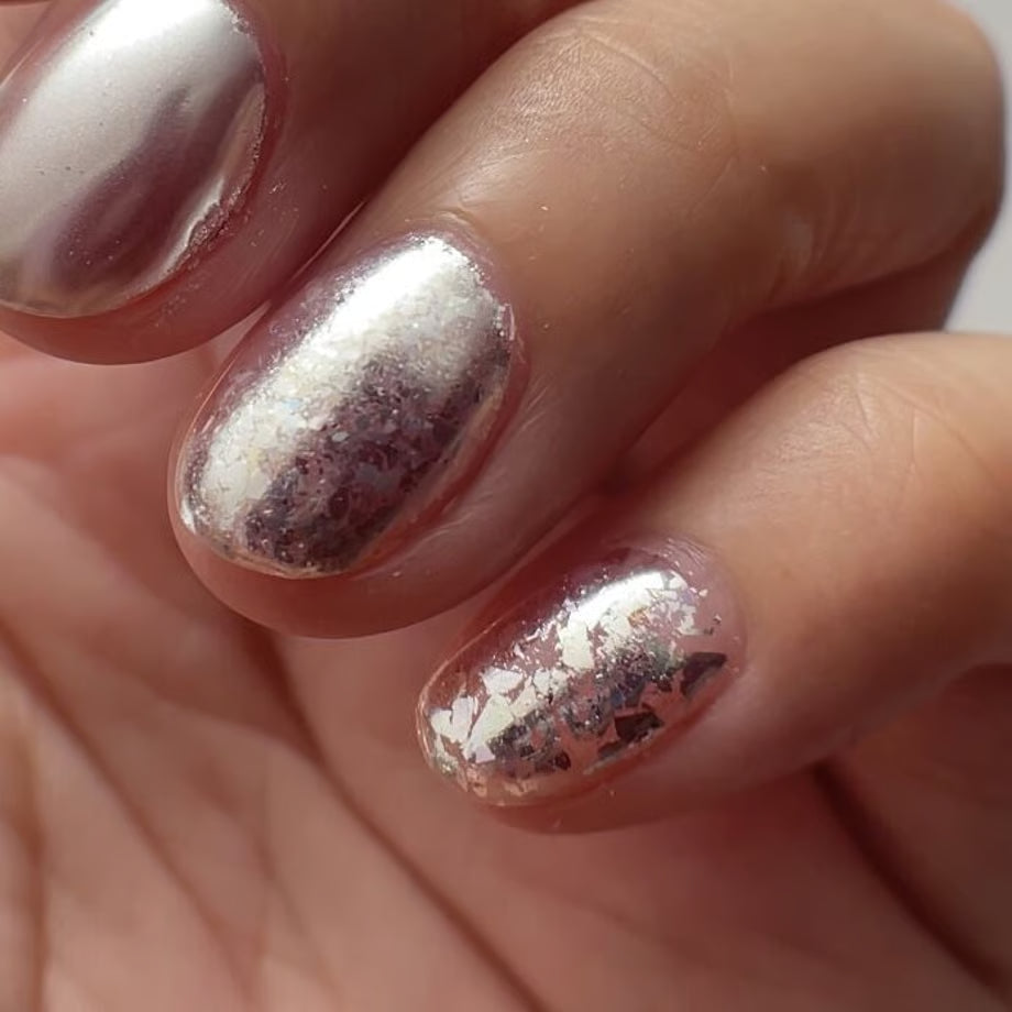 Ungu Nails - Polar Vortex Flakes