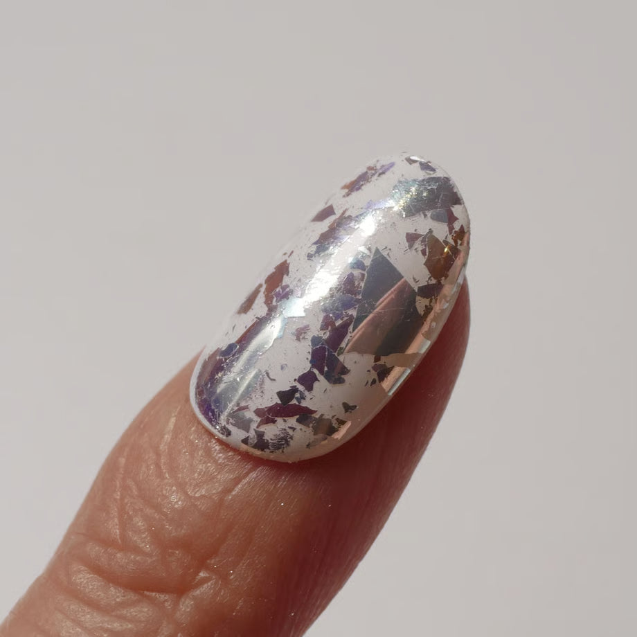 Ungu Nails - Polar Vortex Flakes
