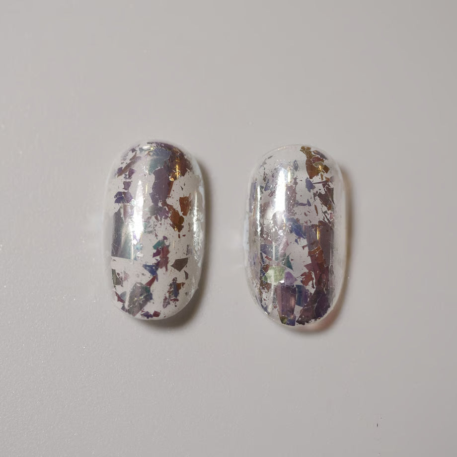 Ungu Nails - Polar Vortex Flakes