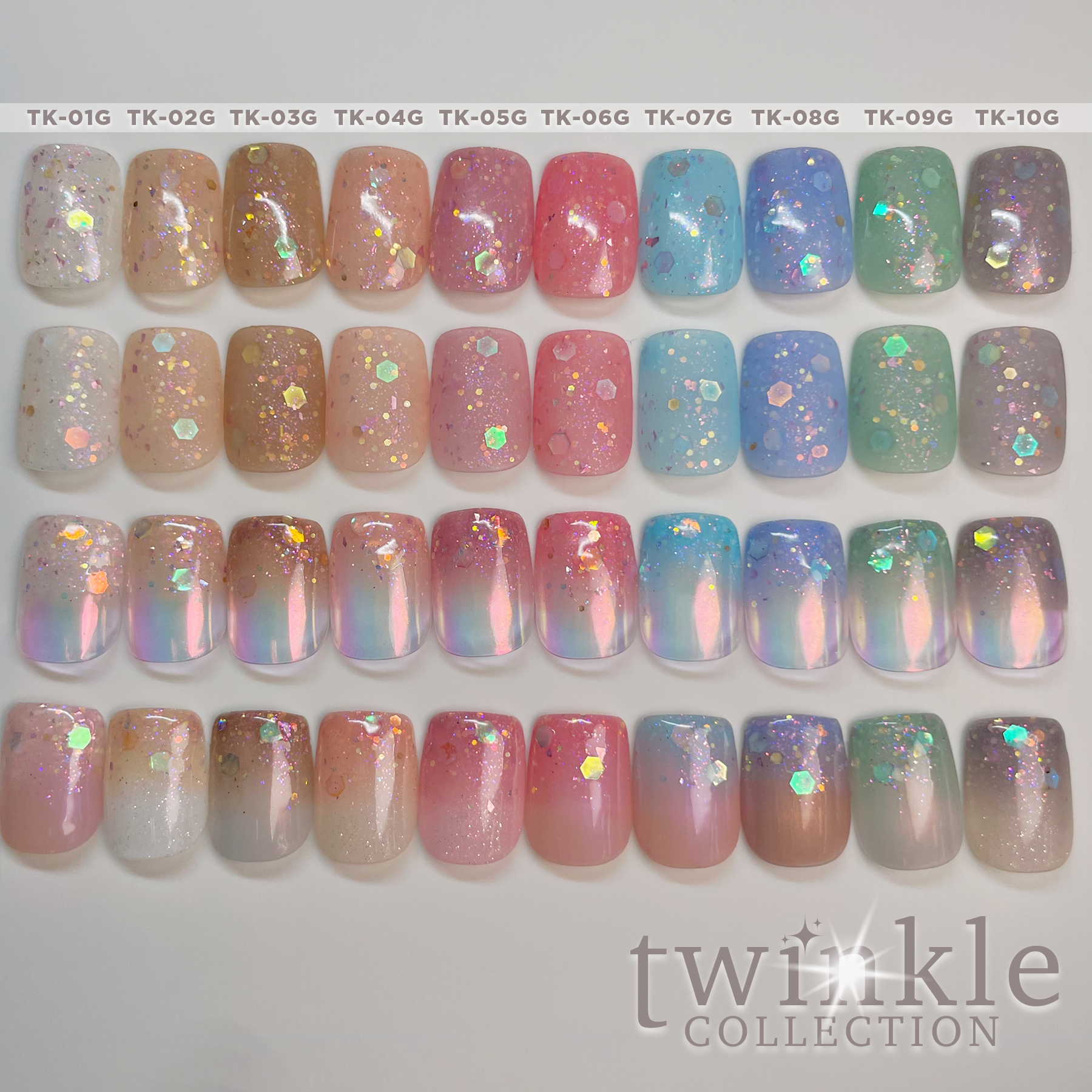 INITY - Twinkle Collection