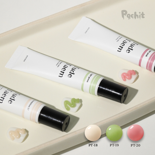 Pochit - Tude Taem Basic Pastel (PT.18-20)