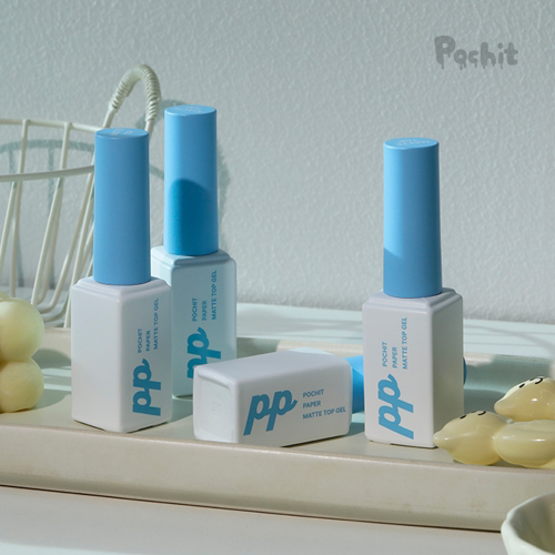 Pochit - Paper Matte Top Gel