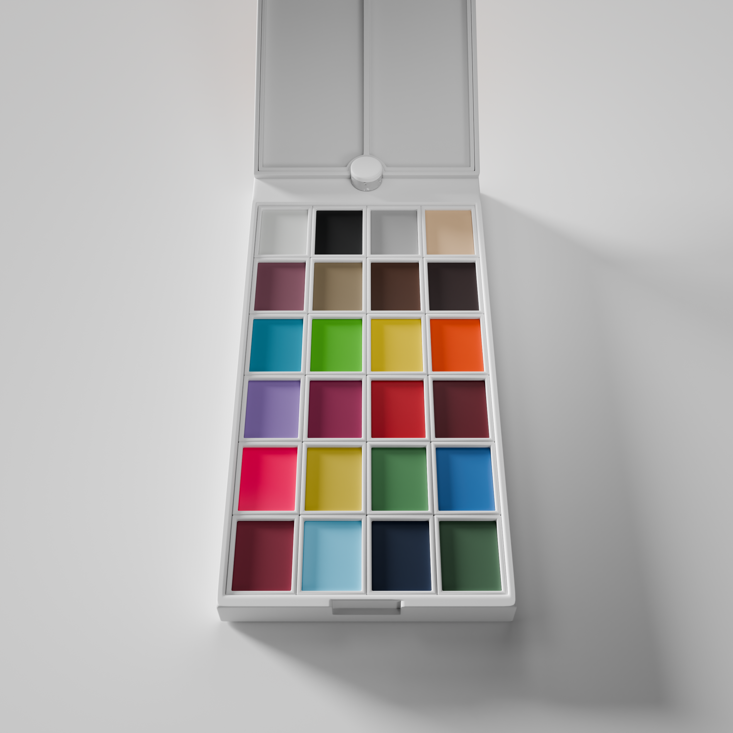 Crisania Neri - Pat Art Gel