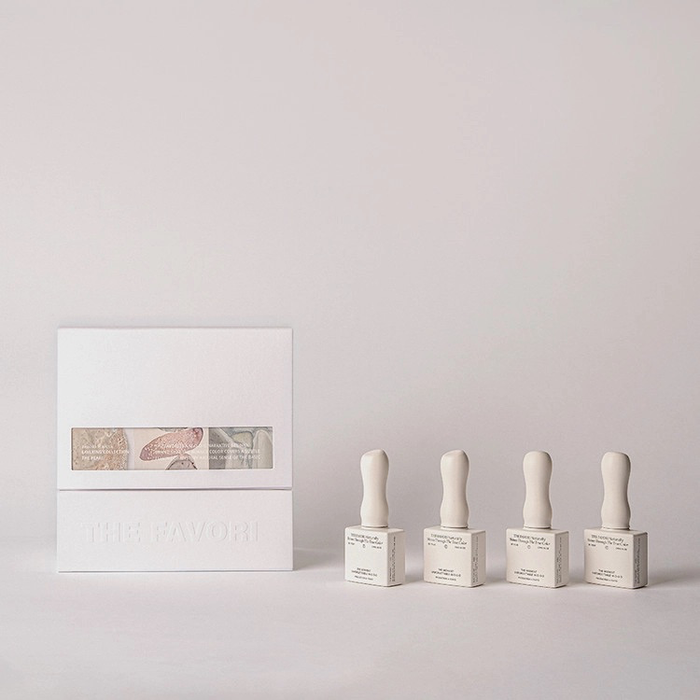 The Favori x Kana - Pearl Layering Collection (discontinued)