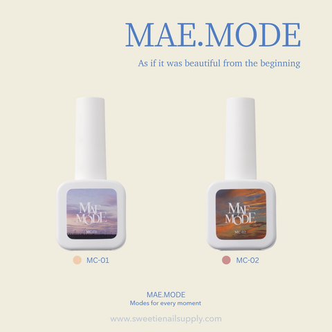 Mae Mode - Pencil Color Gel (2 Types)