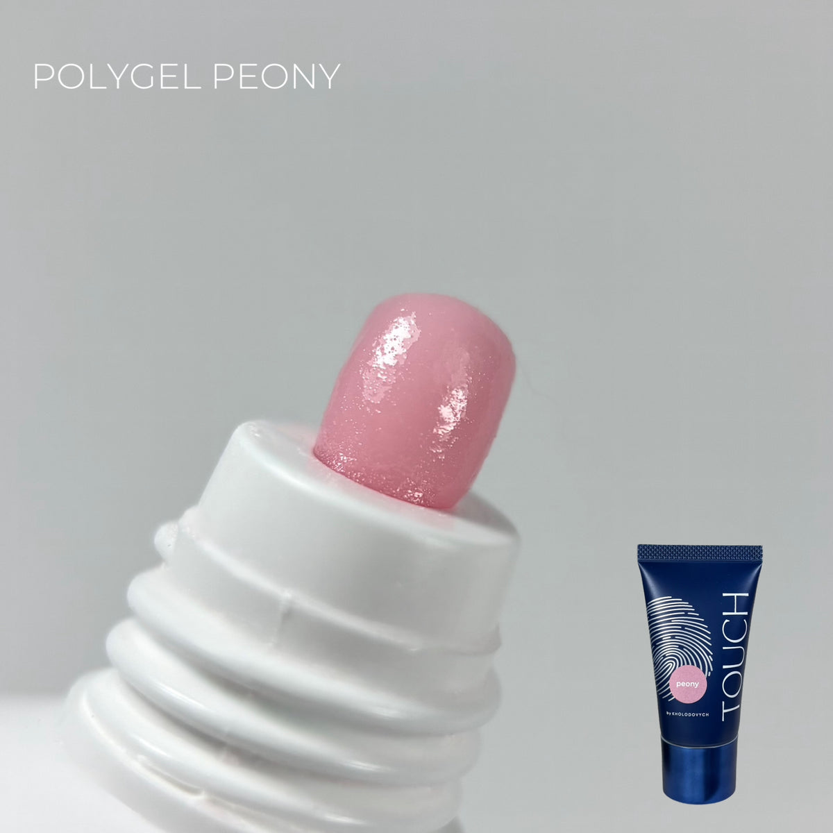 TOUCH - Polygel Peony (30ml)