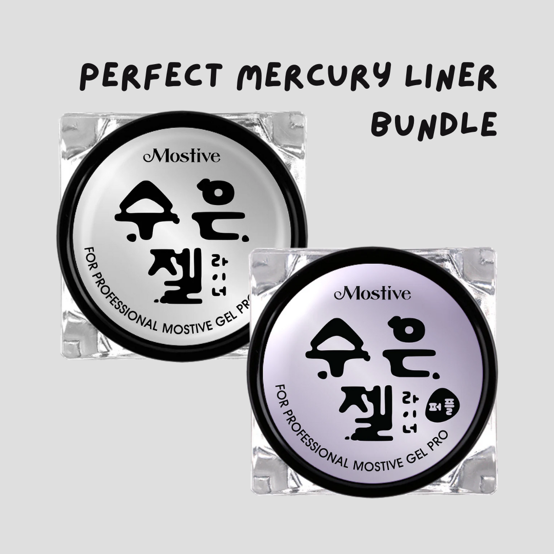 Perfect Mercury Liner Bundle