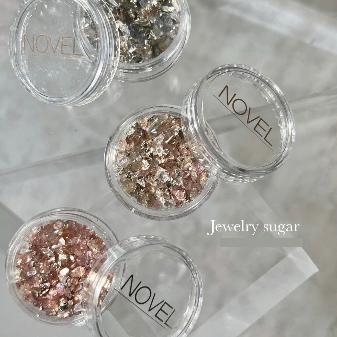 Atelier Novel - Jewelry Sugar (3 types)