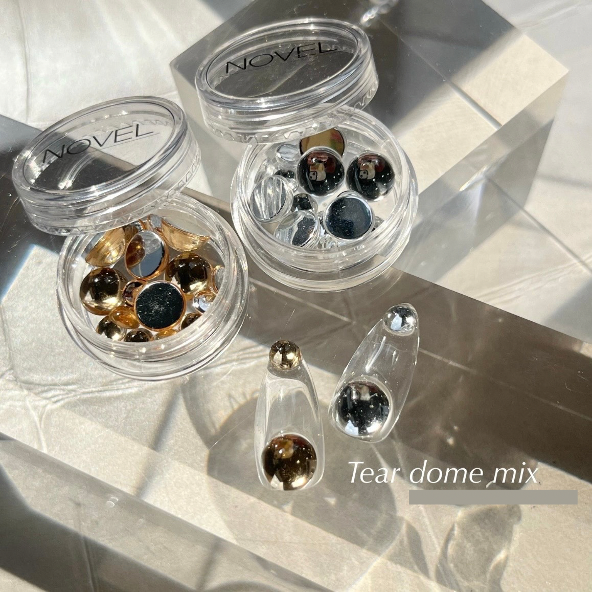 Atelier Novel - Tear Dome Mix (2 types)