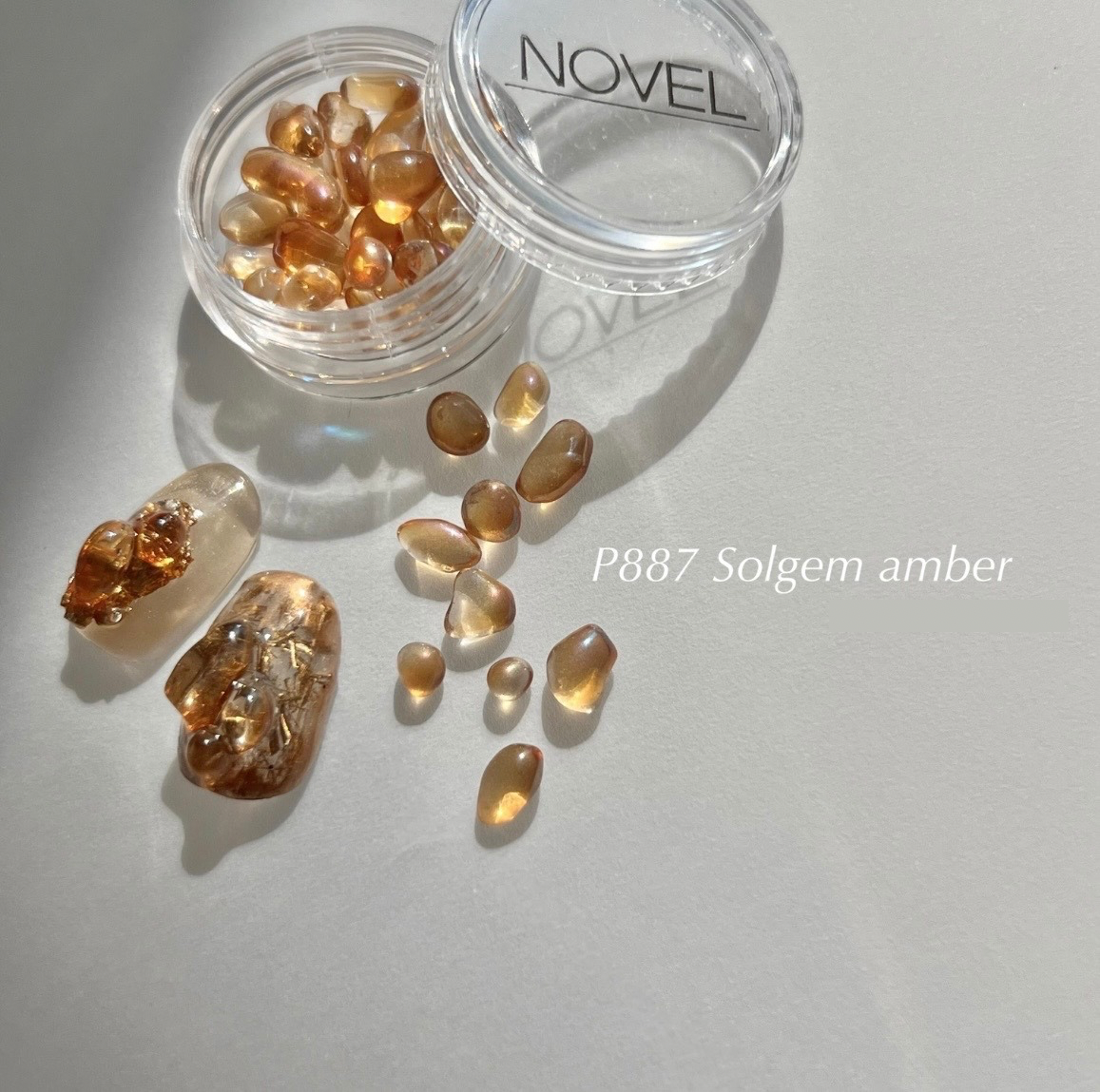 Atelier Novel - P887 Solgem Amber