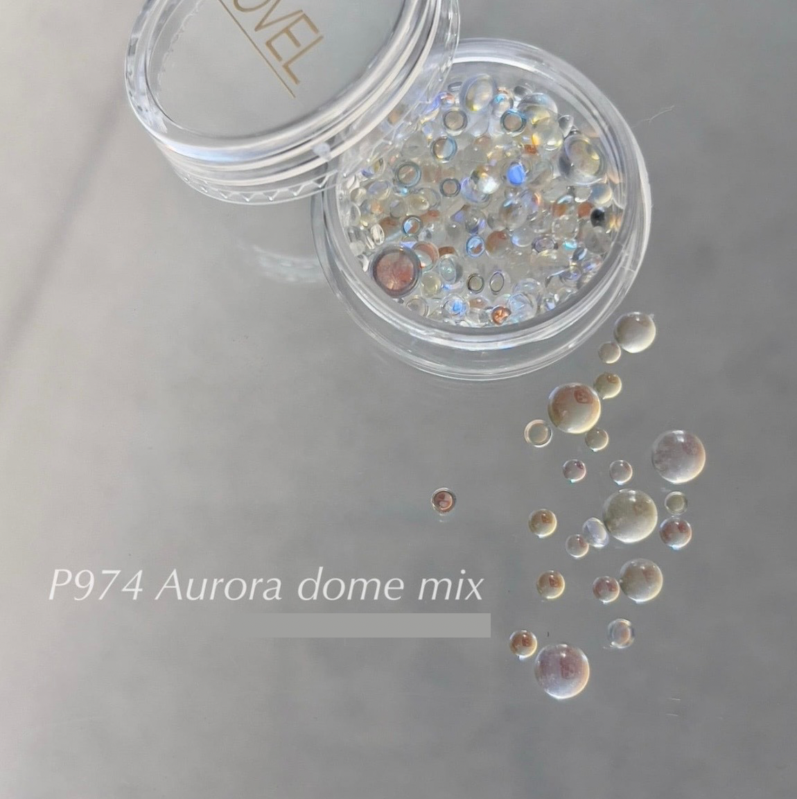 Atelier Novel - P974 Aurora Dome Mix