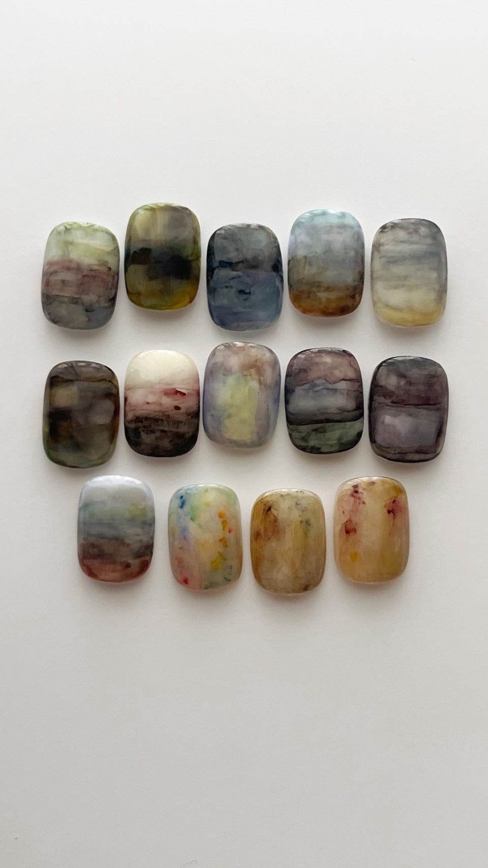 perukā - Watercolor Gradient Online Course