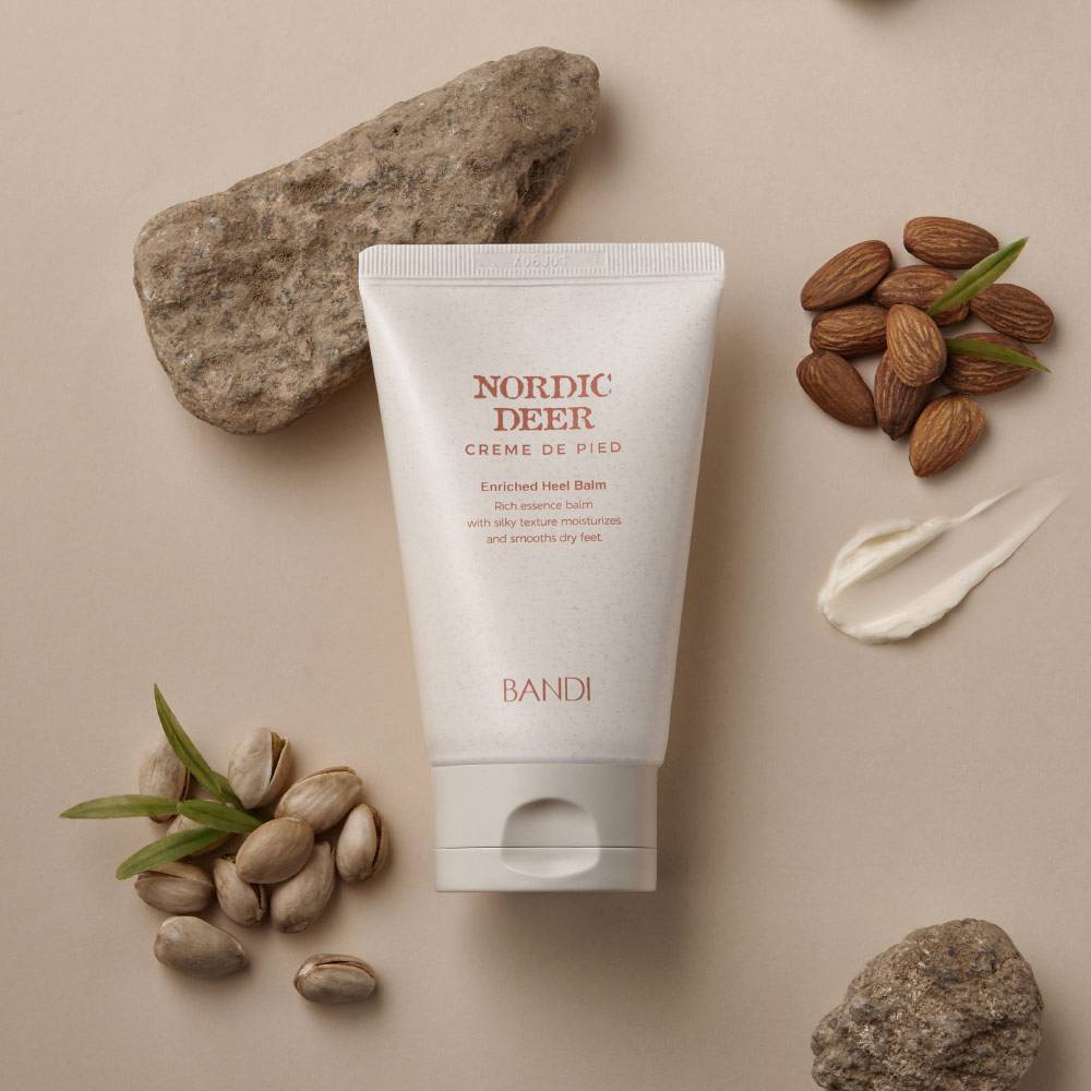 Nordic Deer - Creme De Pied (Enriched Foot & Body Balm)