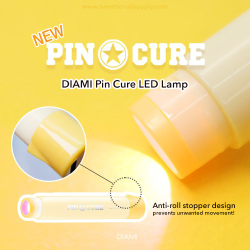 DIAMI Pincure Lamp (upgraded with an edge stopper!)