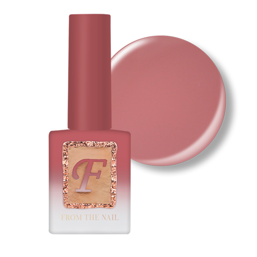 From The Nail - Pink Rosy Collection (FG.143-147,FS.125-129)