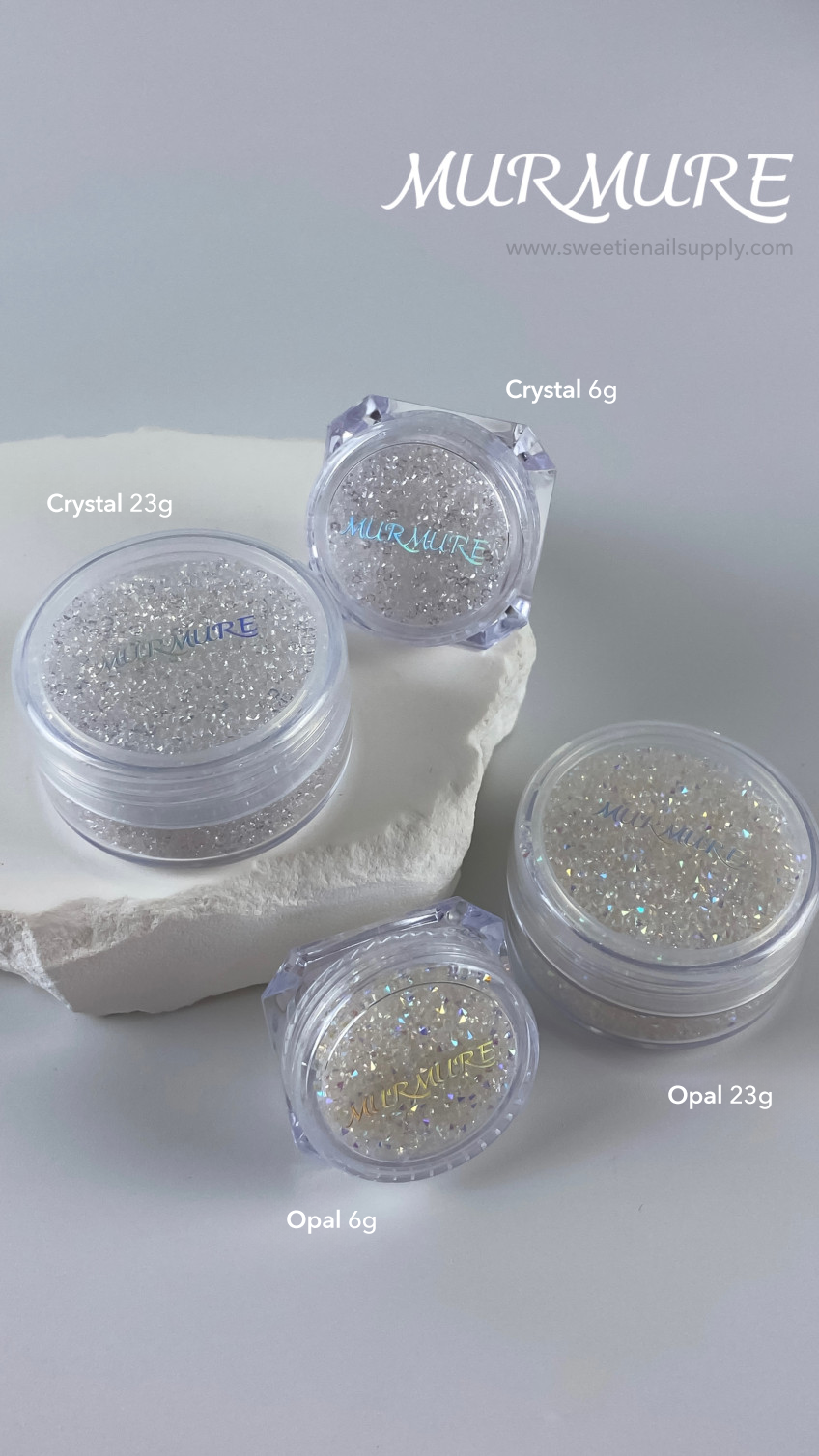 Murmure - Pixie Glitter 6g