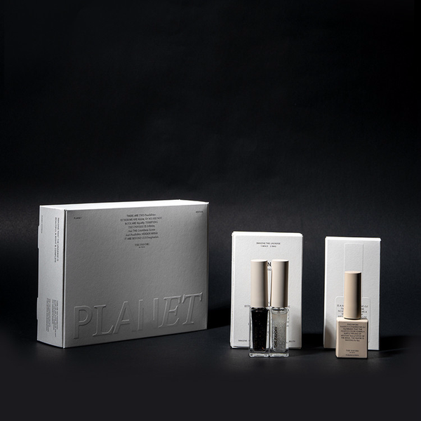 THE FAVORI NATURE EDITION ネイルカラーセット THE FAVORI NATURE