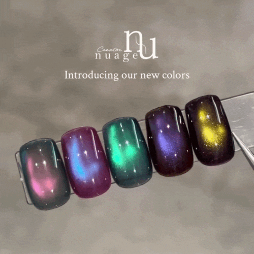 [PRE-ORDER] Nuage - Pomly Mag 3 (Full Set)