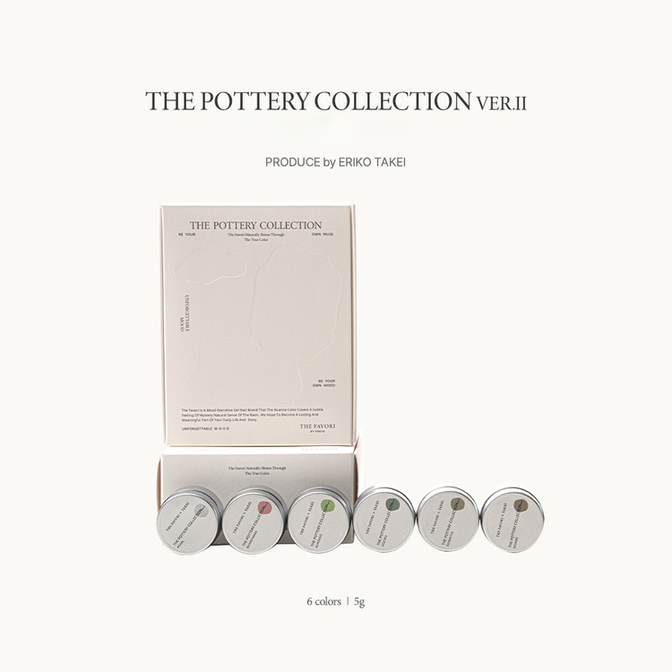 The Favori - Pottery Version 2