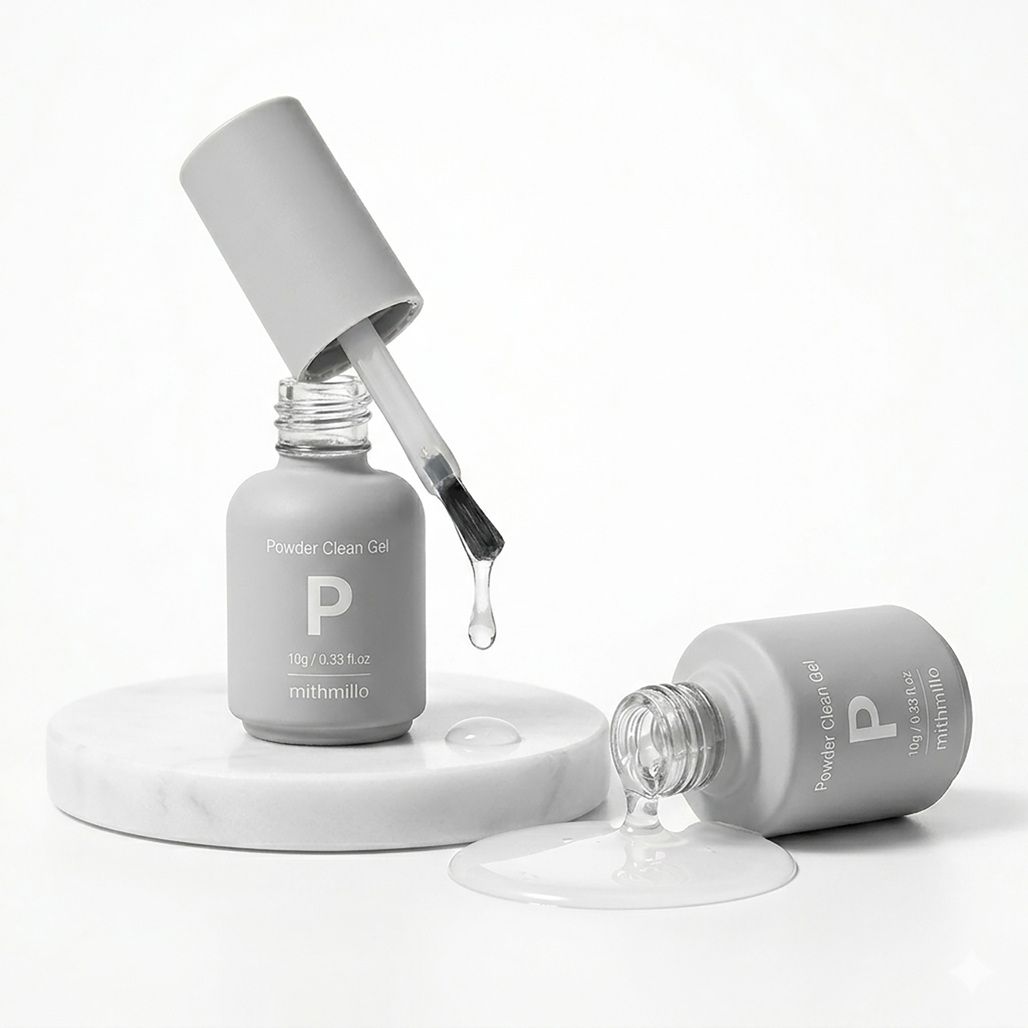 Mithmillo - Powder Clean Gel
