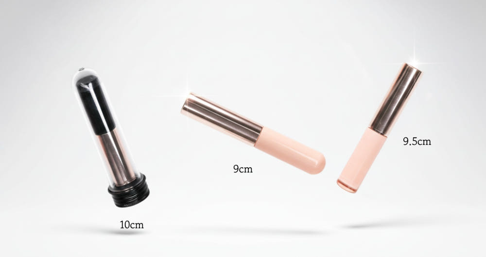 Murmure - Powder Silicone Stick (Black, Coral, Transparent)