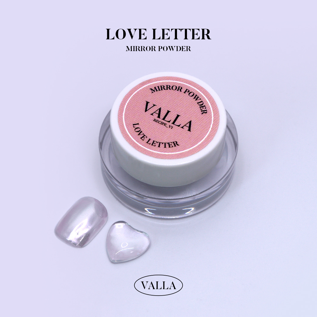 VALLA - Mirror Powder (4 types - 0.2g)