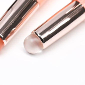 Murmure - Powder Silicone Stick (Black, Coral, Transparent)