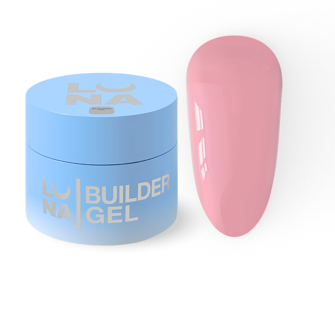 LUNAmoon - Premium Builder Gel 17