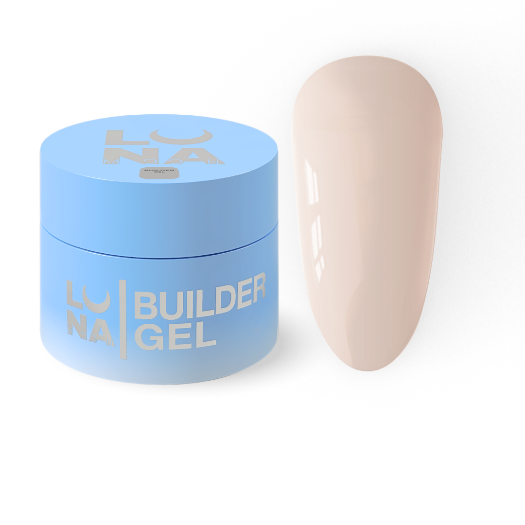LUNAmoon - Premium Builder Gel 27
