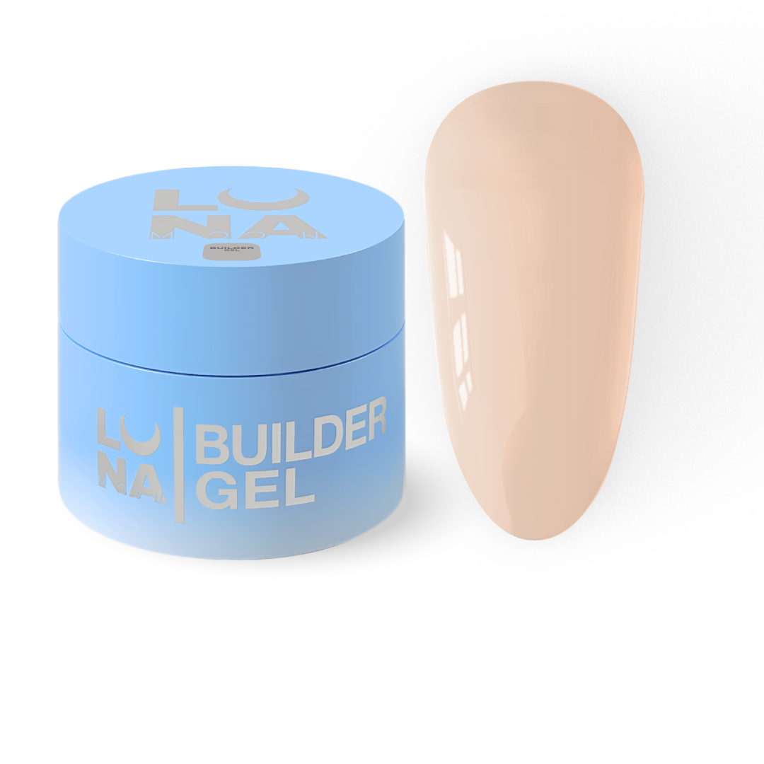 LUNAmoon - Premium Builder Gel 31