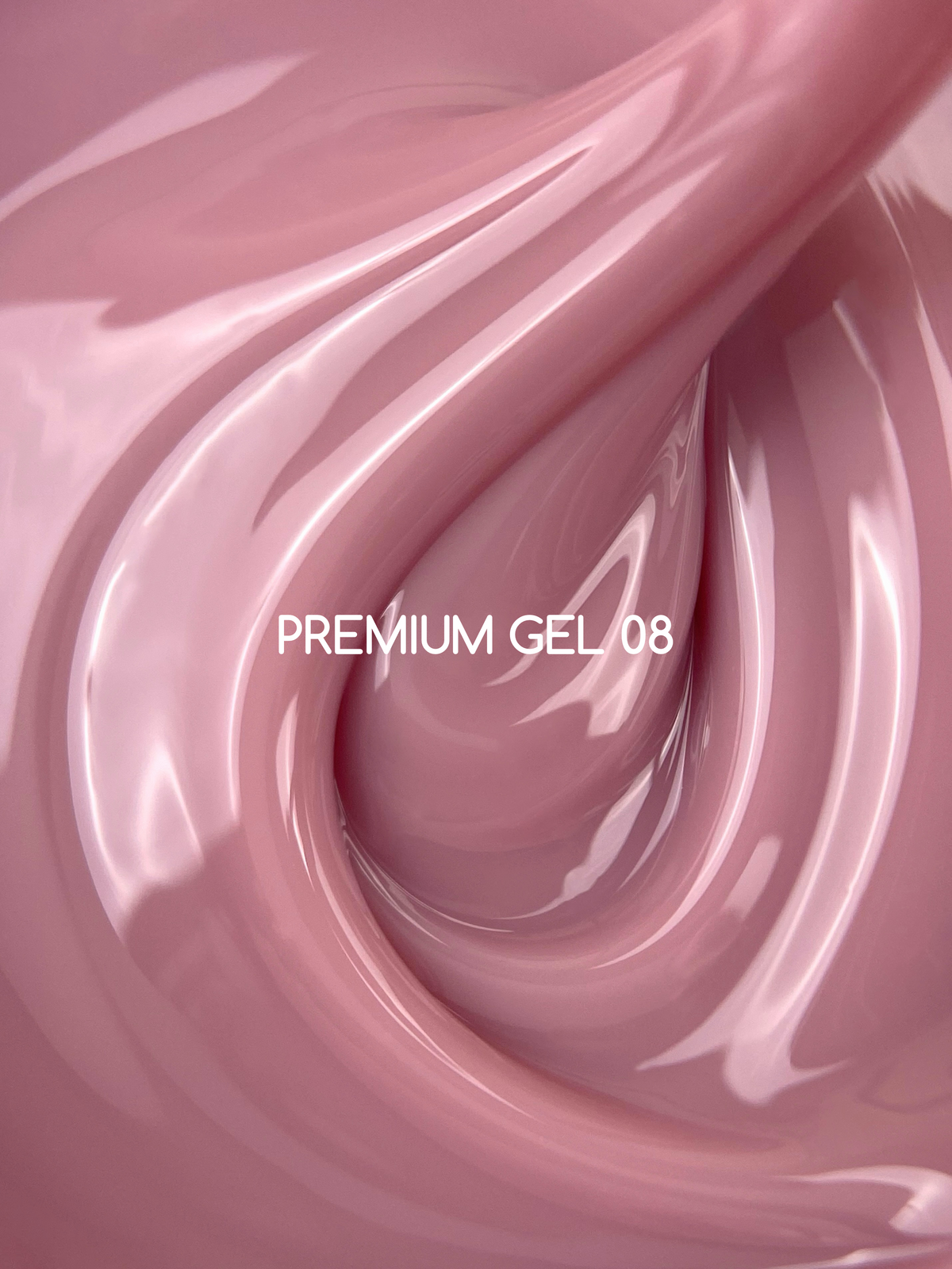 LUNAmoon - Premium Builder Gel 08