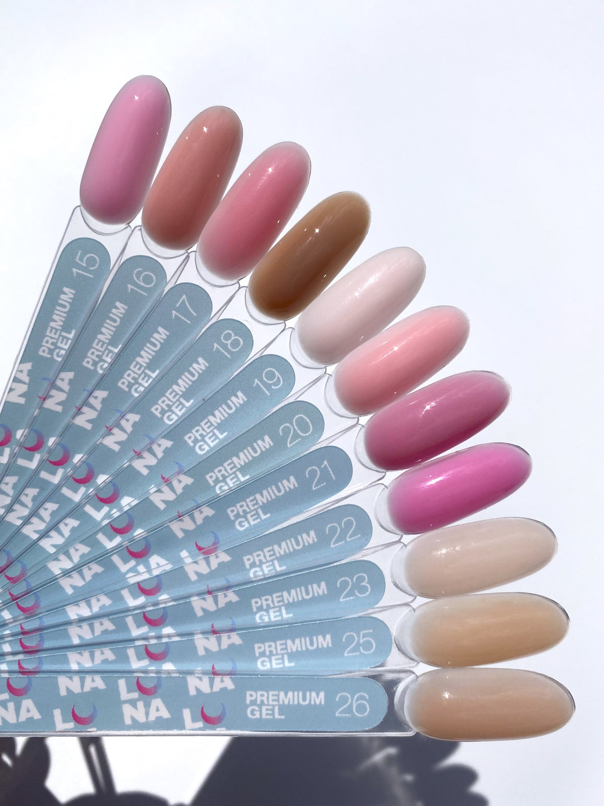 LUNAmoon - Premium Builder Gel 16