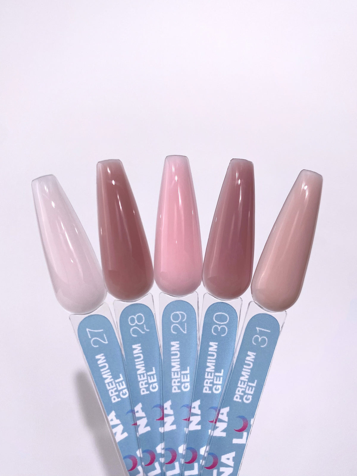 LUNAmoon - Premium Builder Gel 27